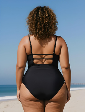 Maiô Jacobina‎‎‎ - Plus Size