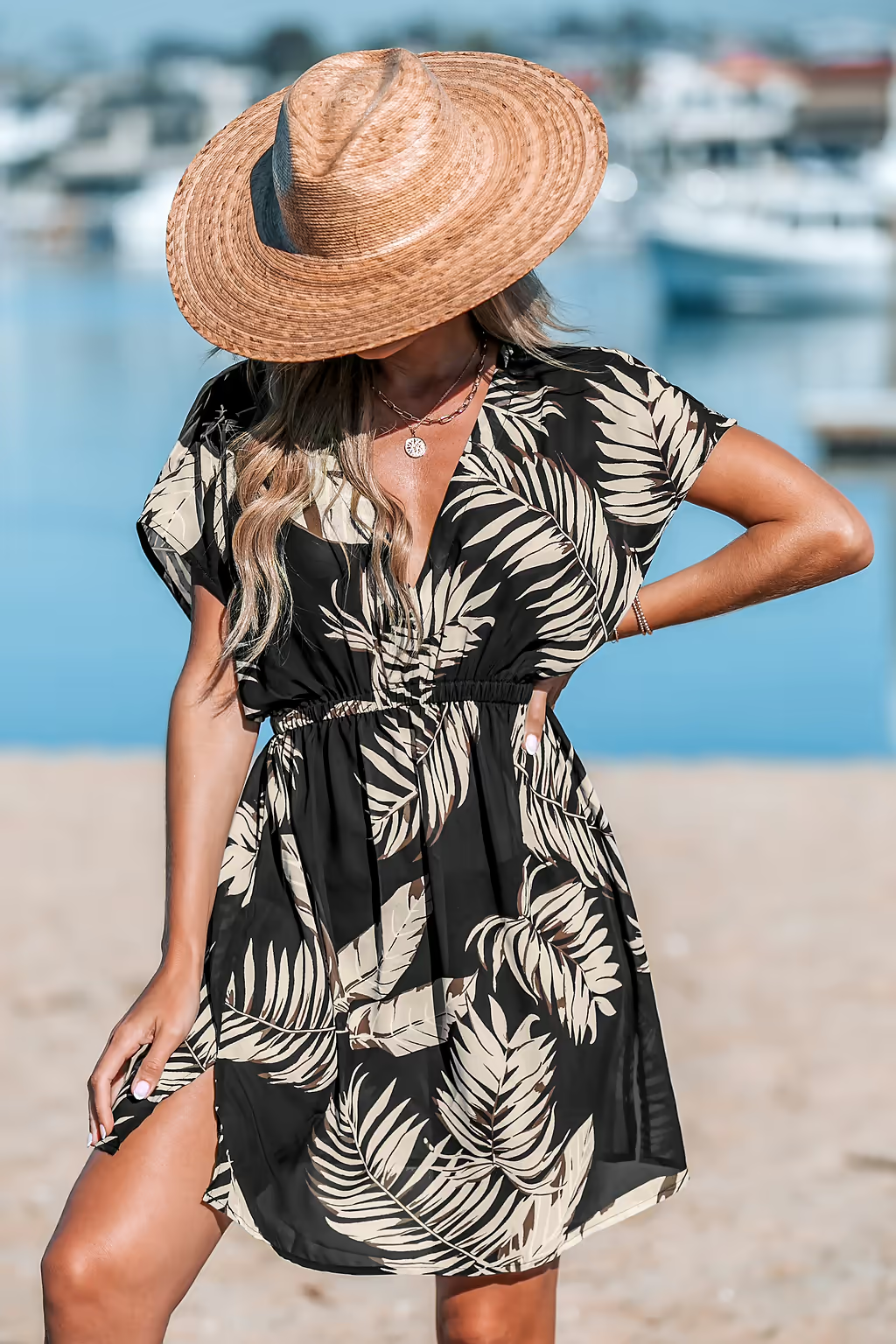 Saída de Praia Jacobina