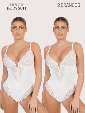 [PROMOÇÃO DE LANÇAMENTO] Body Perfectto Modelador - Elegância e Sensualidade