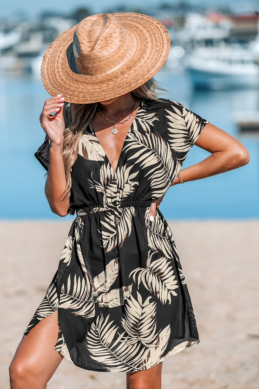 Saída de Praia Jacobina