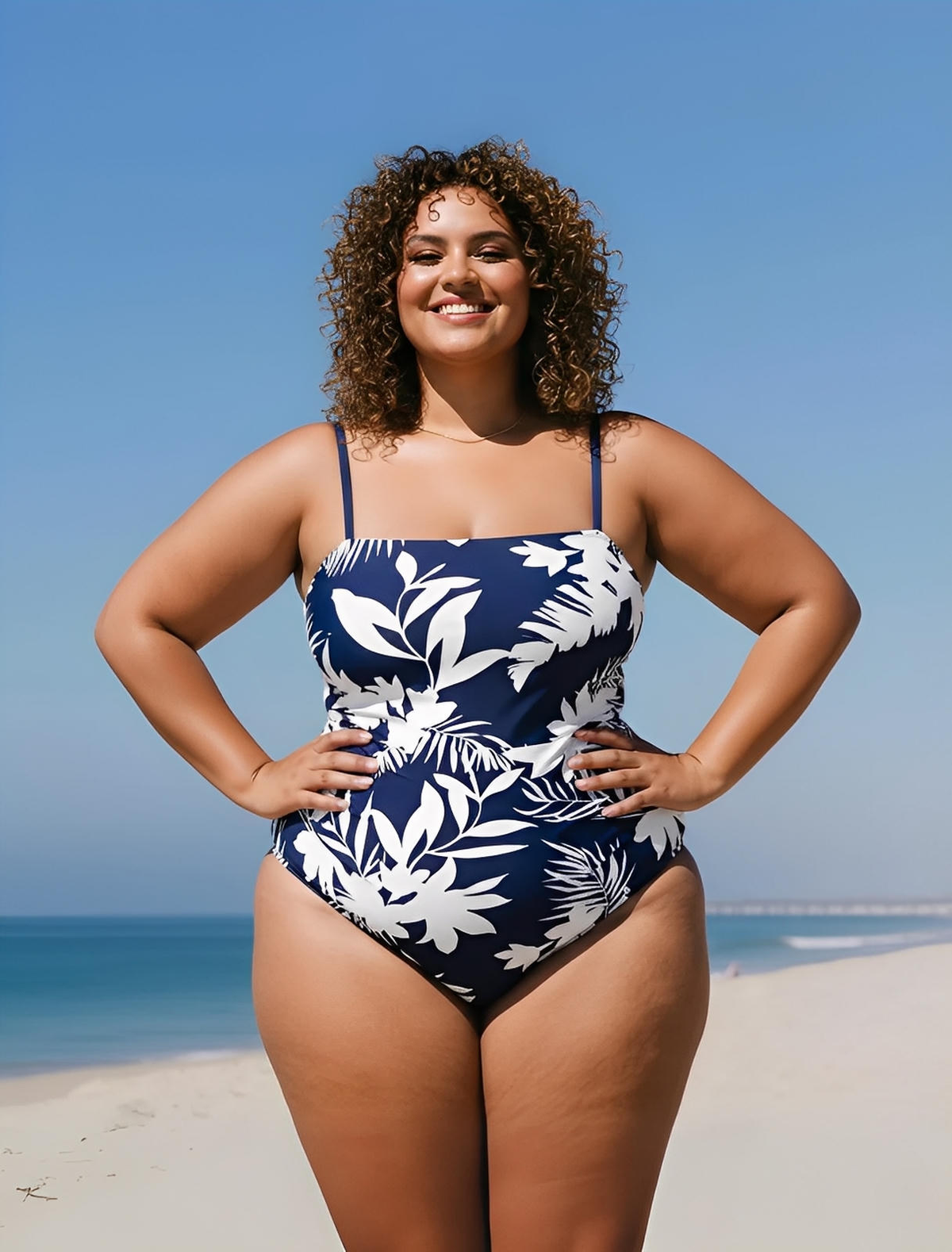 Maiô Jacobina‎‎‎ - Plus Size