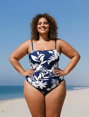 Maiô Jacobina‎‎‎ - Plus Size