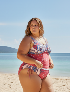 Biquíni Balneário - Plus Size