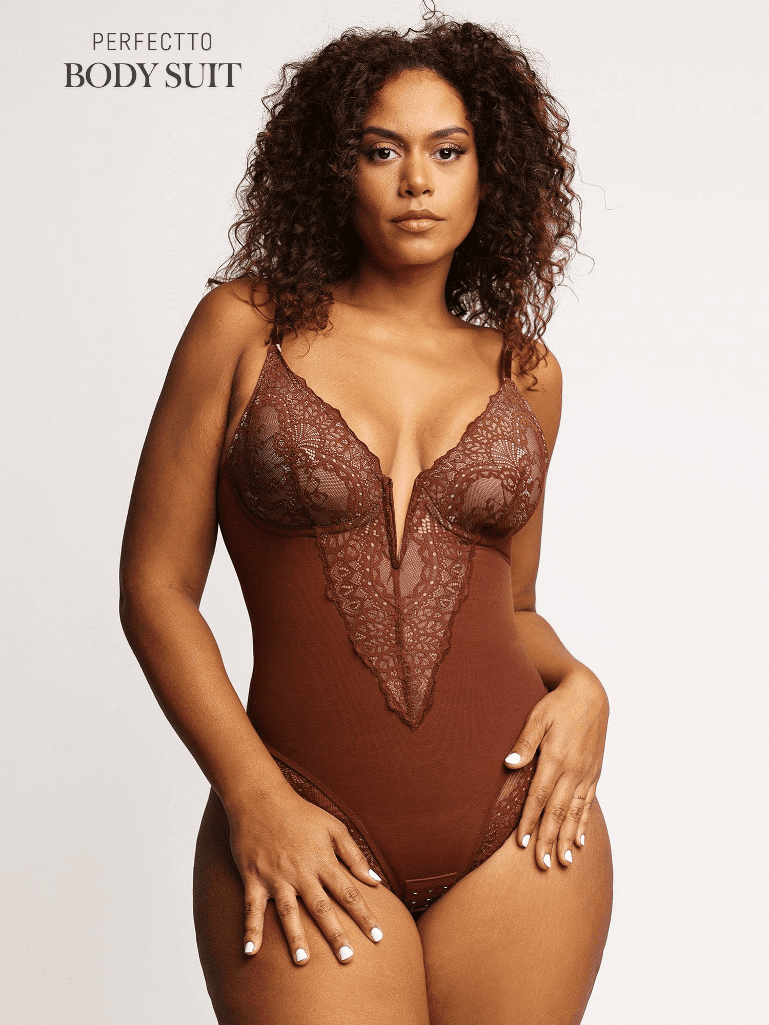 [PROMOÇÃO DE LANÇAMENTO] Body Perfectto Modelador - Elegância e Sensualidade