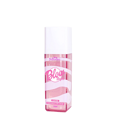 Perfume Blow Beijos – Morango com Creme, Feminino e Sedutor