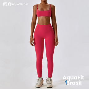 Conjunto Fitness Porto Seguro