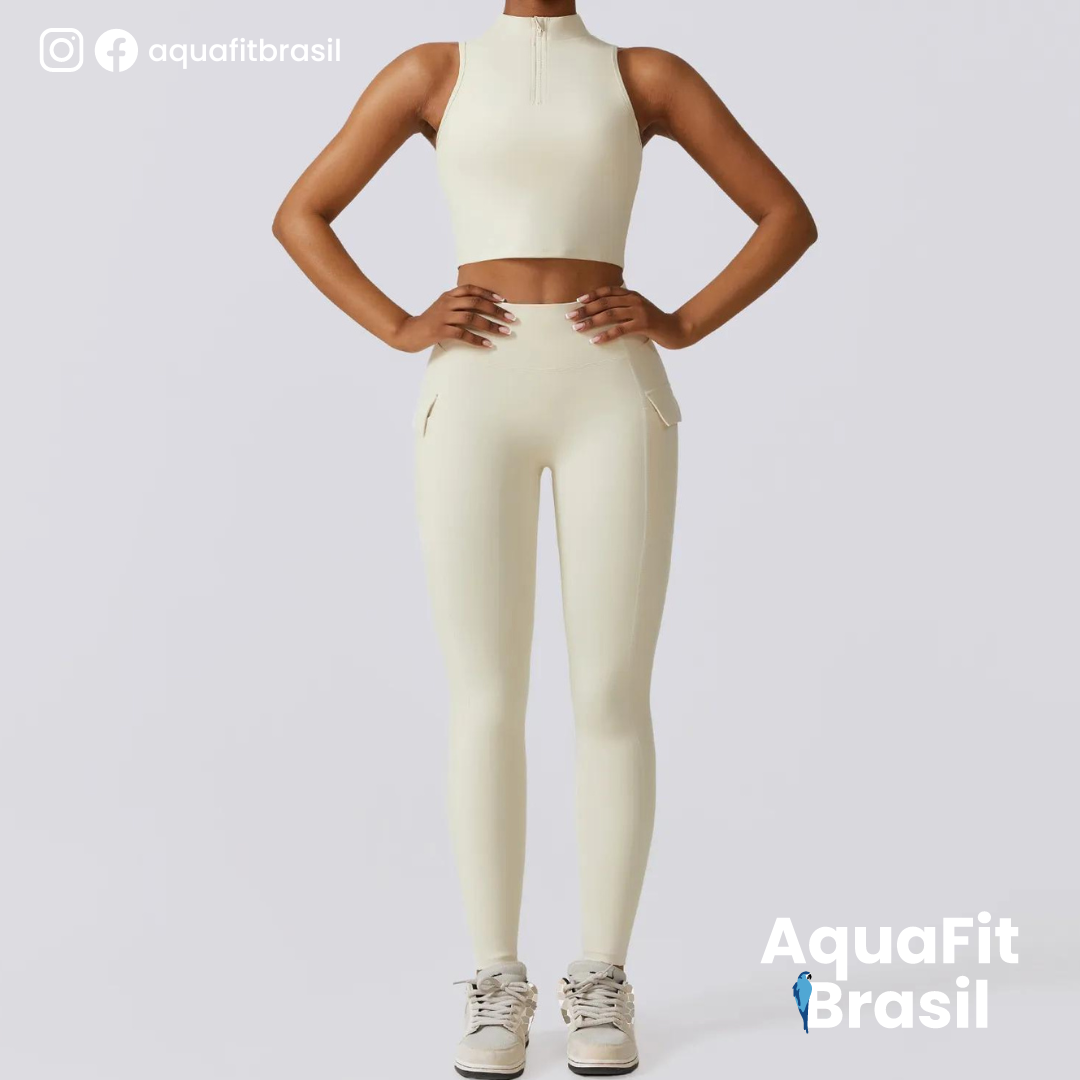 Conjunto Fitness Maraú