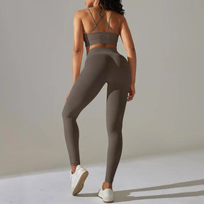 Conjunto Fitness Laguna