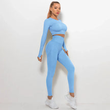 Conjunto Fitness Taíba