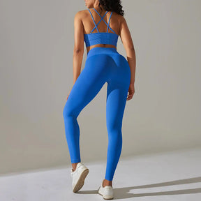 Conjunto Fitness Laguna