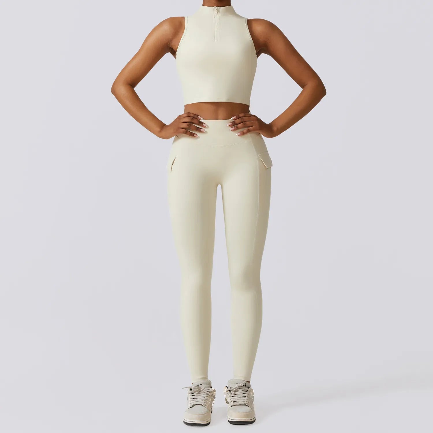 Conjunto Fitness Maraú