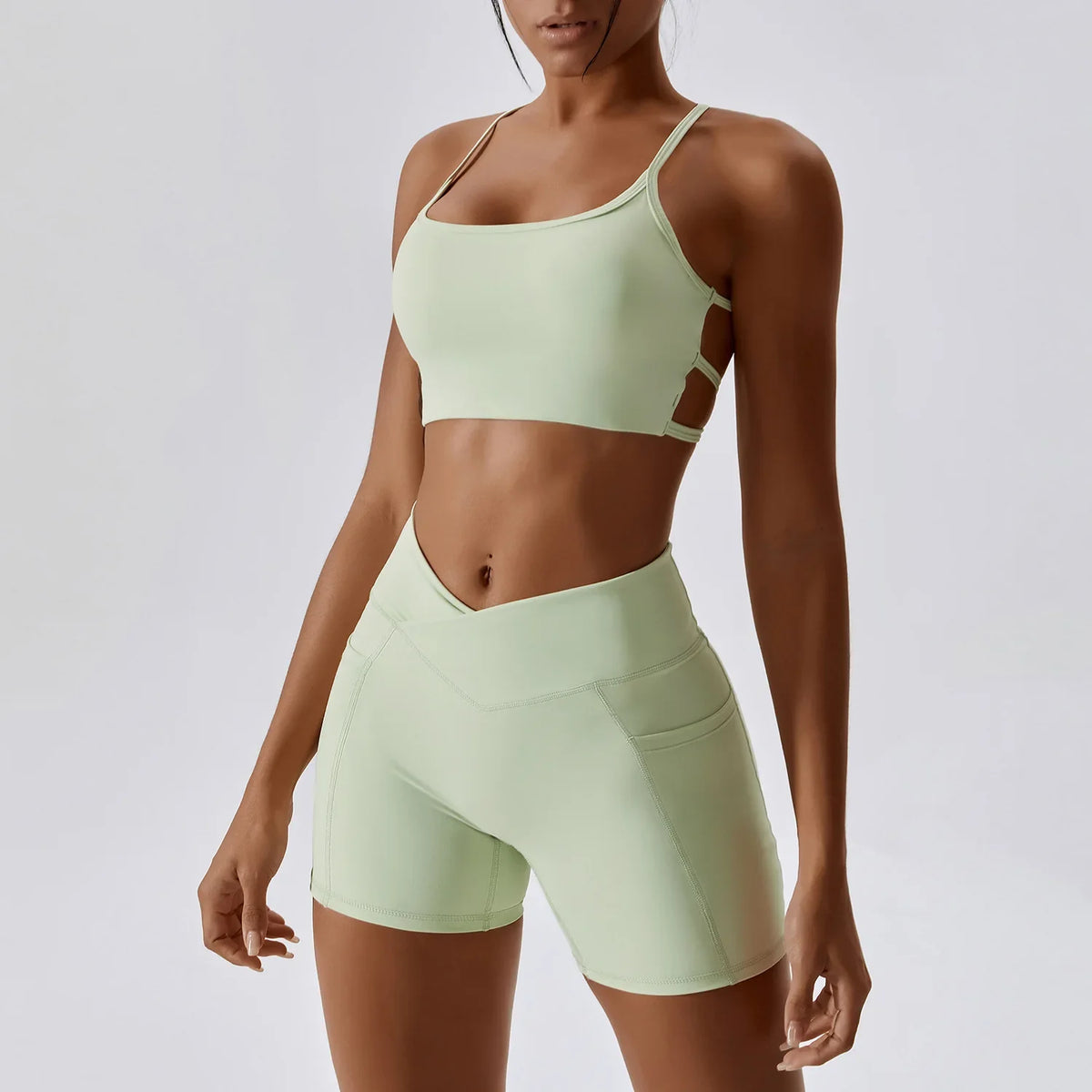 Conjunto Fitness Bombinhas