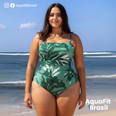 Maiô Lençóis - Plus Size